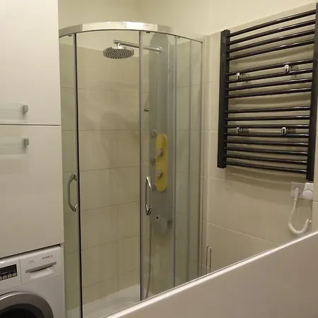 Daire Apartament Zlotnikow Na Starowce Gdansk