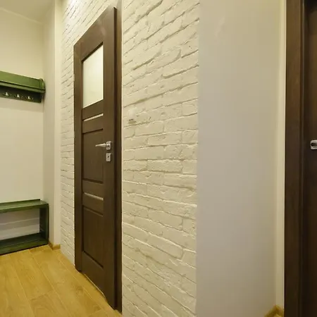 Daire Apartament Zlotnikow Na Starowce Gdansk