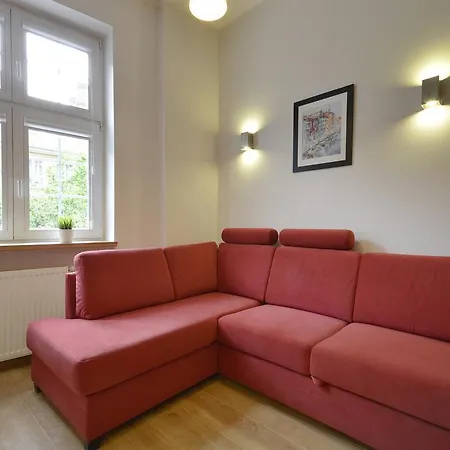 Lejlighed Apartament Zlotnikow Na Starowce *