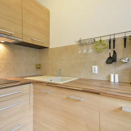 Apartament Zlotnikow Na Starowce *