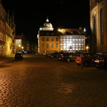Daire Apartament Zlotnikow Na Starowce Gdansk