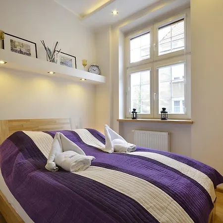 Apartament Zlotnikow Na Starowce Lejlighed Gdańsk