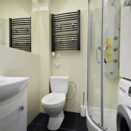 شقة Apartament Zlotnikow Na Starowce *